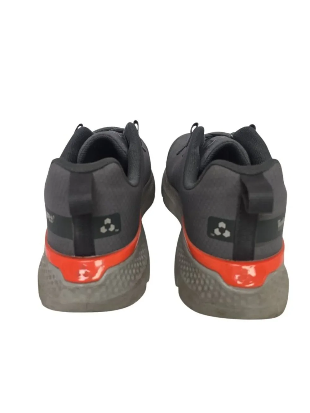 Timberland PRO Men's Low-Cut Intercept Steel Toe Work Shoes Gray Size 10W